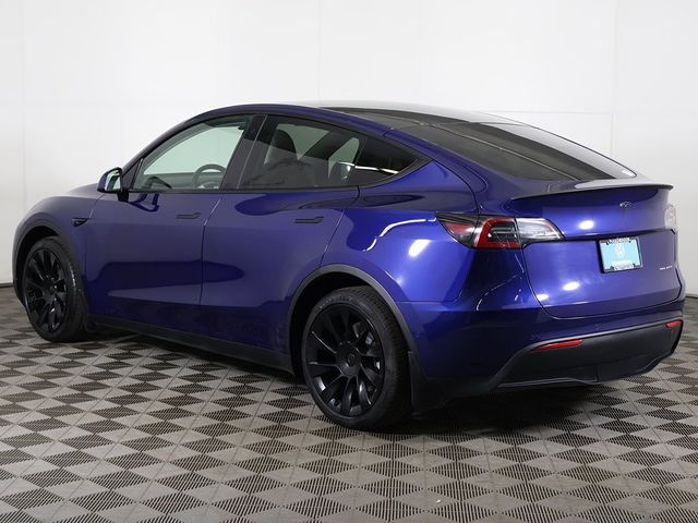 2020 Tesla Model Y Long Range AWD - 22937159 - 8