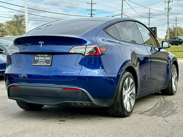 2020 Tesla Model Y Long Range AWD - 22155727 - 10