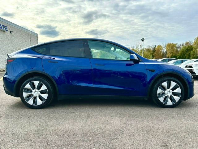 2020 Tesla Model Y Long Range AWD - 22155727 - 19