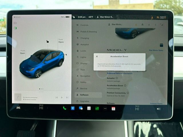 2020 Tesla Model Y Long Range AWD - 22155727 - 41