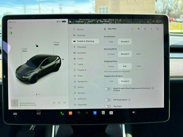 2020 Tesla Model Y Long Range AWD - 22230871 - 35