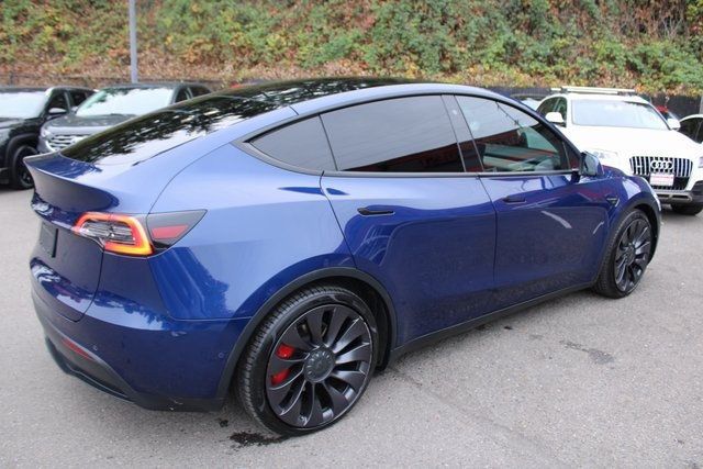 2020 Tesla Model Y Performance AWD - 22933118 - 2