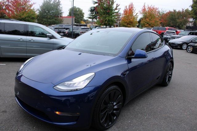 2020 Tesla Model Y Performance AWD - 22933118 - 5