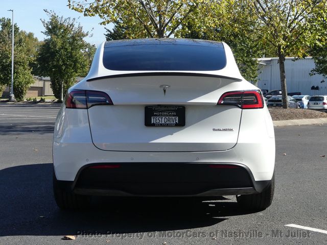 2020 Tesla Model Y Performance AWD - 22934207 - 9