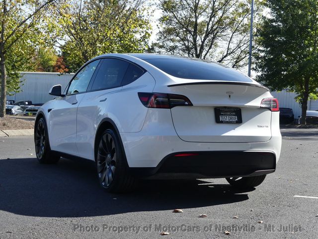 2020 Tesla Model Y Performance AWD - 22934207 - 10