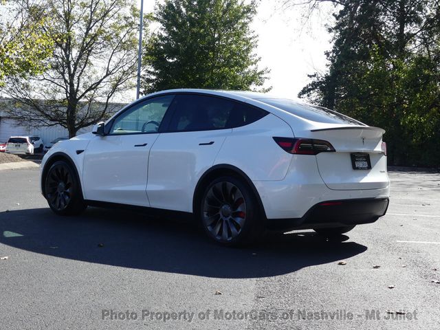2020 Tesla Model Y Performance AWD - 22934207 - 11