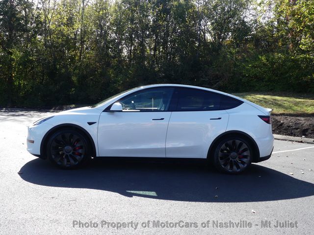 2020 Tesla Model Y Performance AWD - 22934207 - 12