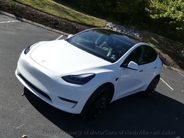 2020 Tesla Model Y Performance AWD - 22934207 - 13