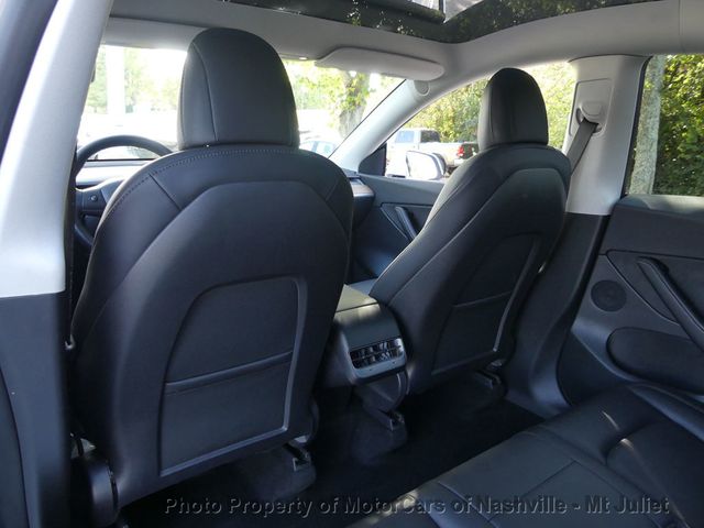 2020 Tesla Model Y Performance AWD - 22934207 - 25