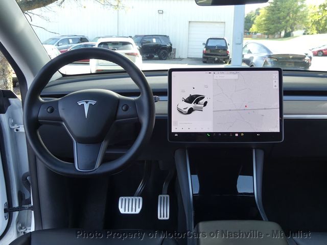 2020 Tesla Model Y Performance AWD - 22934207 - 29