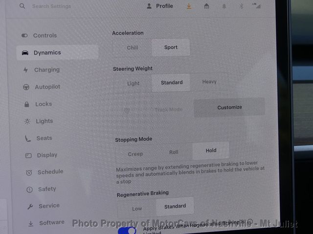 2020 Tesla Model Y Performance AWD - 22934207 - 33