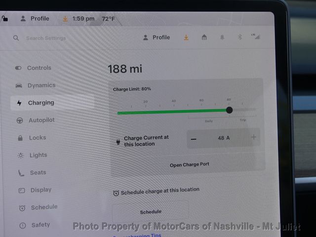 2020 Tesla Model Y Performance AWD - 22934207 - 34