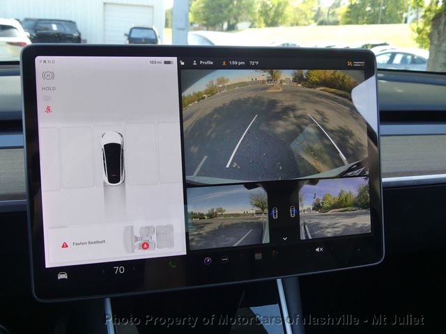 2020 Tesla Model Y Performance AWD - 22934207 - 38