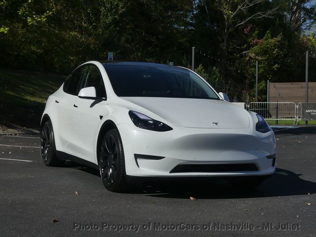 2020 Tesla Model Y Performance AWD - 22934207 - 4
