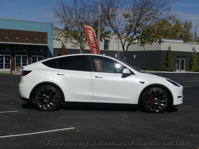 2020 Tesla Model Y Performance AWD - 22934207 - 6