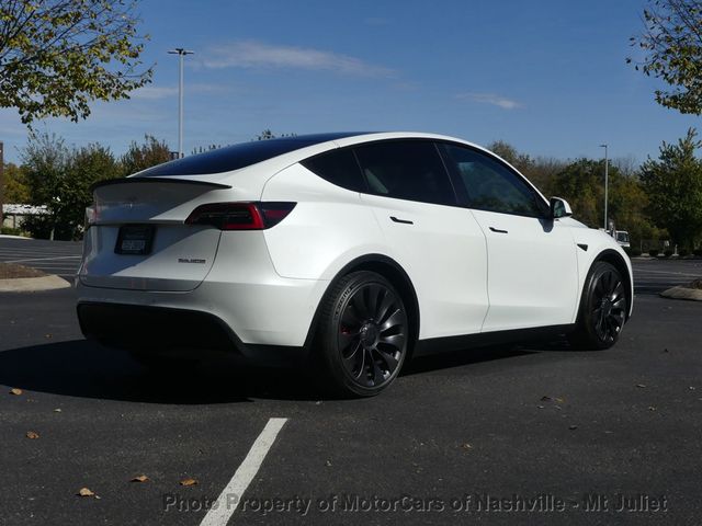 2020 Tesla Model Y Performance AWD - 22934207 - 7