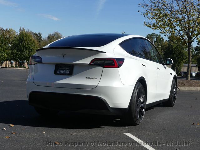 2020 Tesla Model Y Performance AWD - 22934207 - 8