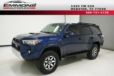 2020 Toyota 4Runner - JTEBU5JR2L5825306