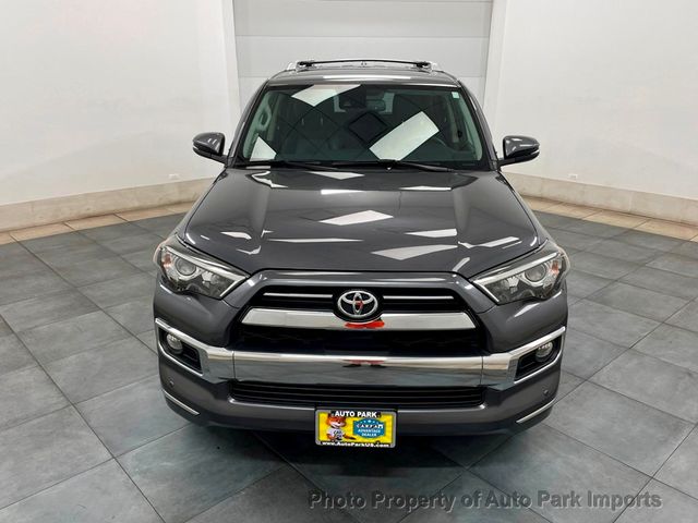 2020 Toyota 4Runner Limited 4WD - 21995482 - 11