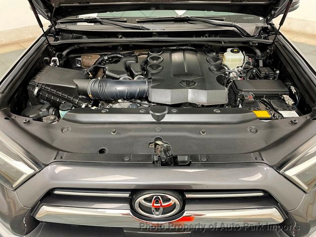 2020 Toyota 4Runner Limited 4WD - 21995482 - 47