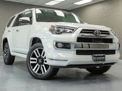 2020 Toyota 4Runner