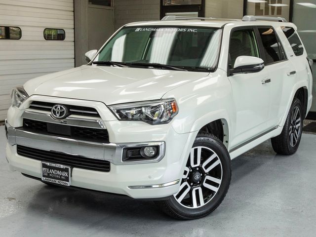 2020 Toyota 4Runner Limited 4WD - 22911821 - 11