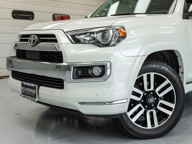 2020 Toyota 4Runner Limited 4WD - 22911821 - 14