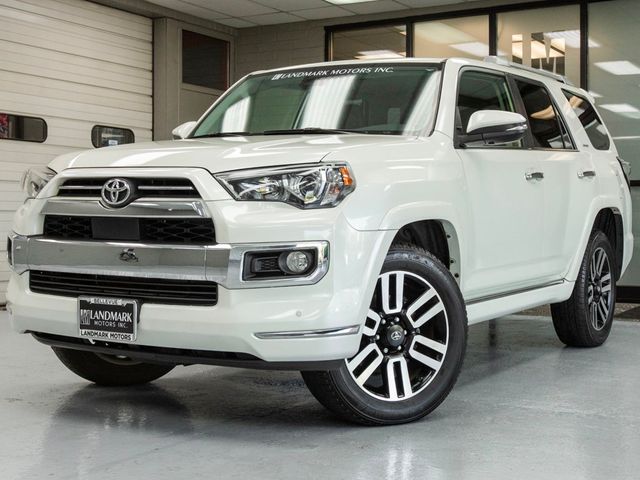 2020 Toyota 4Runner Limited 4WD - 22911821 - 1