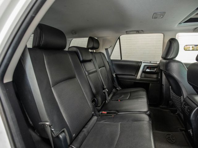 2020 Toyota 4Runner Limited 4WD - 22911821 - 24