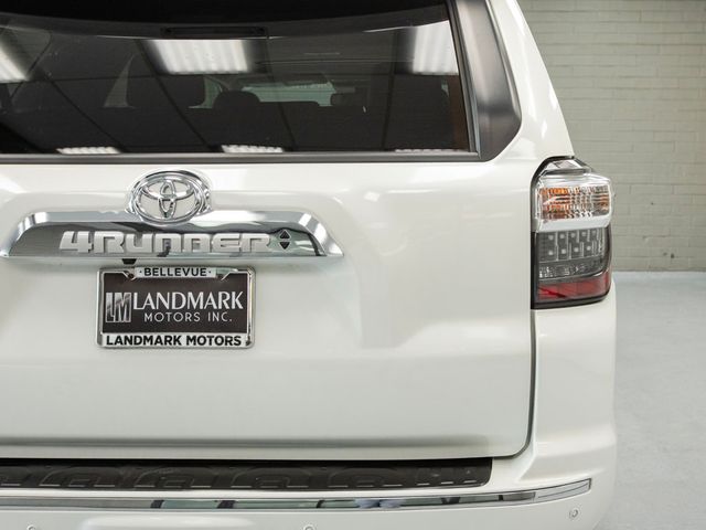 2020 Toyota 4Runner Limited 4WD - 22911821 - 30