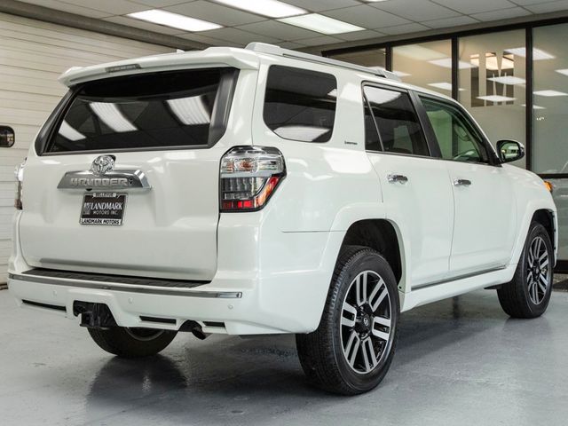 2020 Toyota 4Runner Limited 4WD - 22911821 - 32