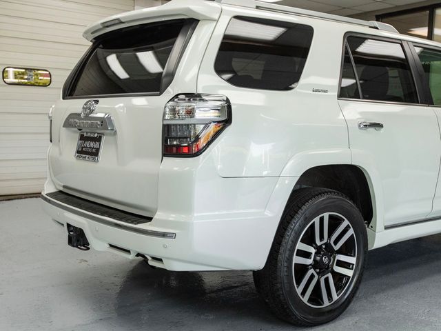 2020 Toyota 4Runner Limited 4WD - 22911821 - 33