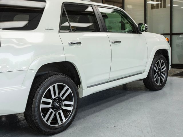 2020 Toyota 4Runner Limited 4WD - 22911821 - 34