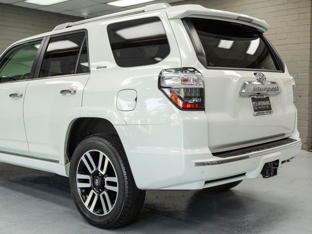 2020 Toyota 4Runner Limited 4WD - 22911821 - 36