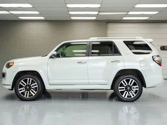 2020 Toyota 4Runner Limited 4WD - 22911821 - 3
