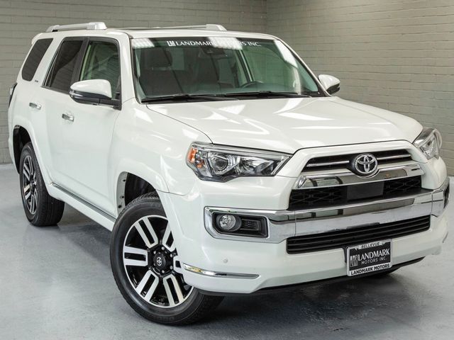 2020 Toyota 4Runner Limited 4WD - 22911821 - 6