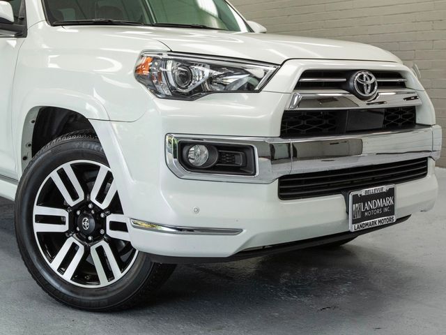 2020 Toyota 4Runner Limited 4WD - 22911821 - 8