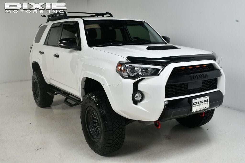 2020 Toyota 4Runner Venture 4WD - 22904745 | Video 1
