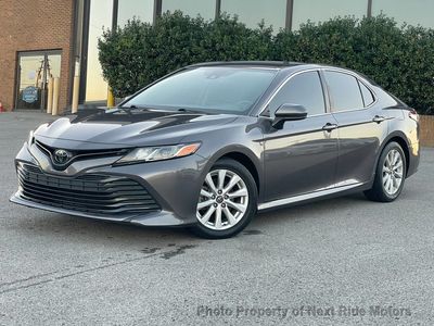 2020 Toyota Camry - 4T1C11AK9LU336948
