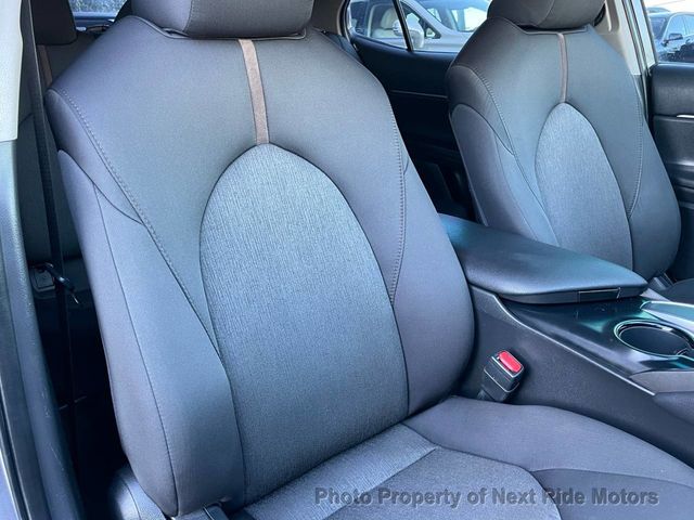 2020 Toyota Camry 2020 TOYOTA CAMRY LE 2.5L AUTO 4D SEDAN GREAT-DEAL 615-730-9991 - 22931723 - 9