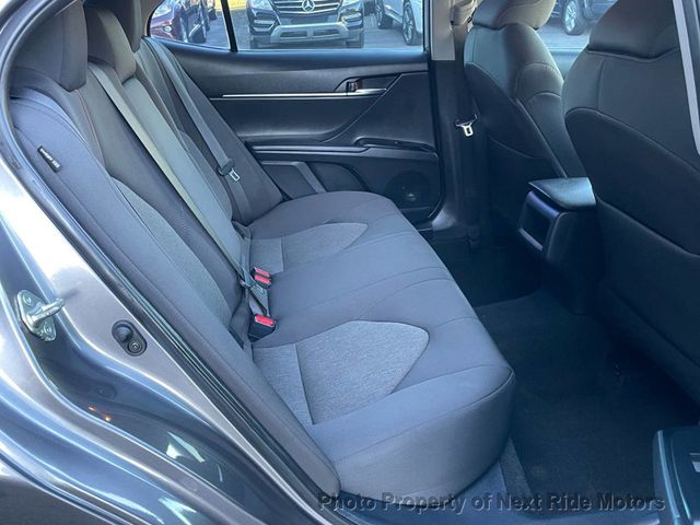 2020 Toyota Camry 2020 TOYOTA CAMRY LE 2.5L AUTO 4D SEDAN GREAT-DEAL 615-730-9991 - 22931723 - 11