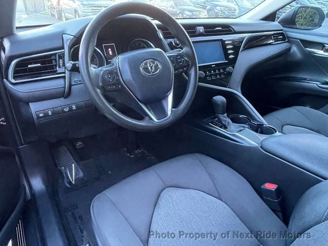 2020 Toyota Camry 2020 TOYOTA CAMRY LE 2.5L AUTO 4D SEDAN GREAT-DEAL 615-730-9991 - 22931723 - 14