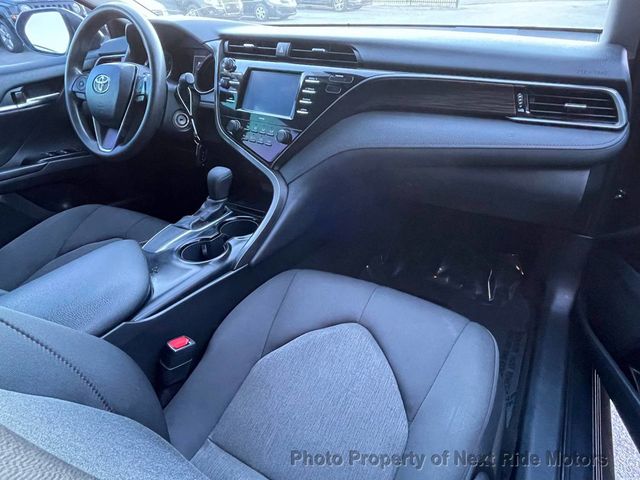 2020 Toyota Camry 2020 TOYOTA CAMRY LE 2.5L AUTO 4D SEDAN GREAT-DEAL 615-730-9991 - 22931723 - 15