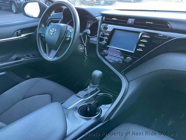 2020 Toyota Camry 2020 TOYOTA CAMRY LE 2.5L AUTO 4D SEDAN GREAT-DEAL 615-730-9991 - 22931723 - 16