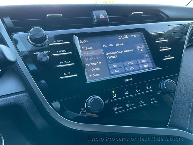 2020 Toyota Camry 2020 TOYOTA CAMRY LE 2.5L AUTO 4D SEDAN GREAT-DEAL 615-730-9991 - 22931723 - 17