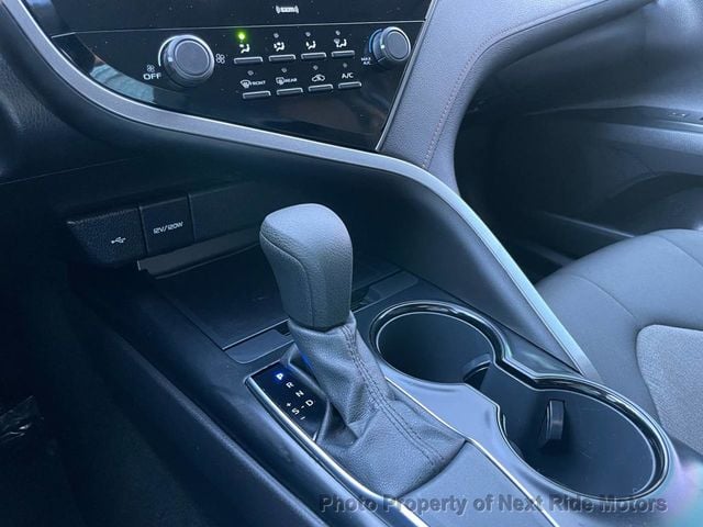 2020 Toyota Camry 2020 TOYOTA CAMRY LE 2.5L AUTO 4D SEDAN GREAT-DEAL 615-730-9991 - 22931723 - 19