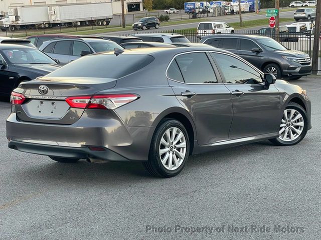 2020 Toyota Camry 2020 TOYOTA CAMRY LE 2.5L AUTO 4D SEDAN GREAT-DEAL 615-730-9991 - 22931723 - 25