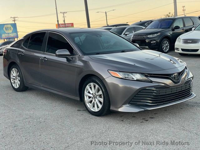 2020 Toyota Camry 2020 TOYOTA CAMRY LE 2.5L AUTO 4D SEDAN GREAT-DEAL 615-730-9991 - 22931723 - 3