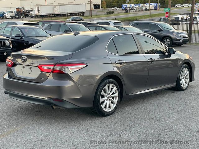 2020 Toyota Camry 2020 TOYOTA CAMRY LE 2.5L AUTO 4D SEDAN GREAT-DEAL 615-730-9991 - 22931723 - 5