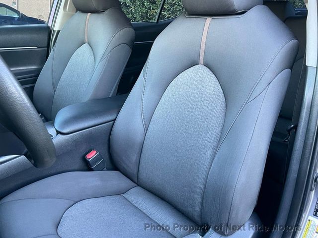 2020 Toyota Camry 2020 TOYOTA CAMRY LE 2.5L AUTO 4D SEDAN GREAT-DEAL 615-730-9991 - 22931723 - 8